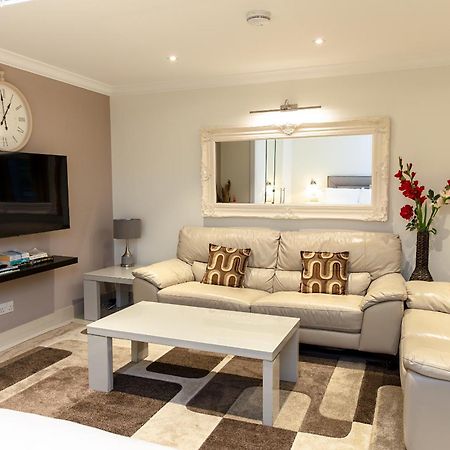 Marylebone Village Apartments Londres Habitación foto