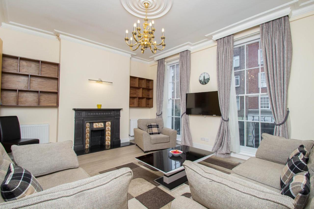 Marylebone Village Apartments Londres Exterior foto