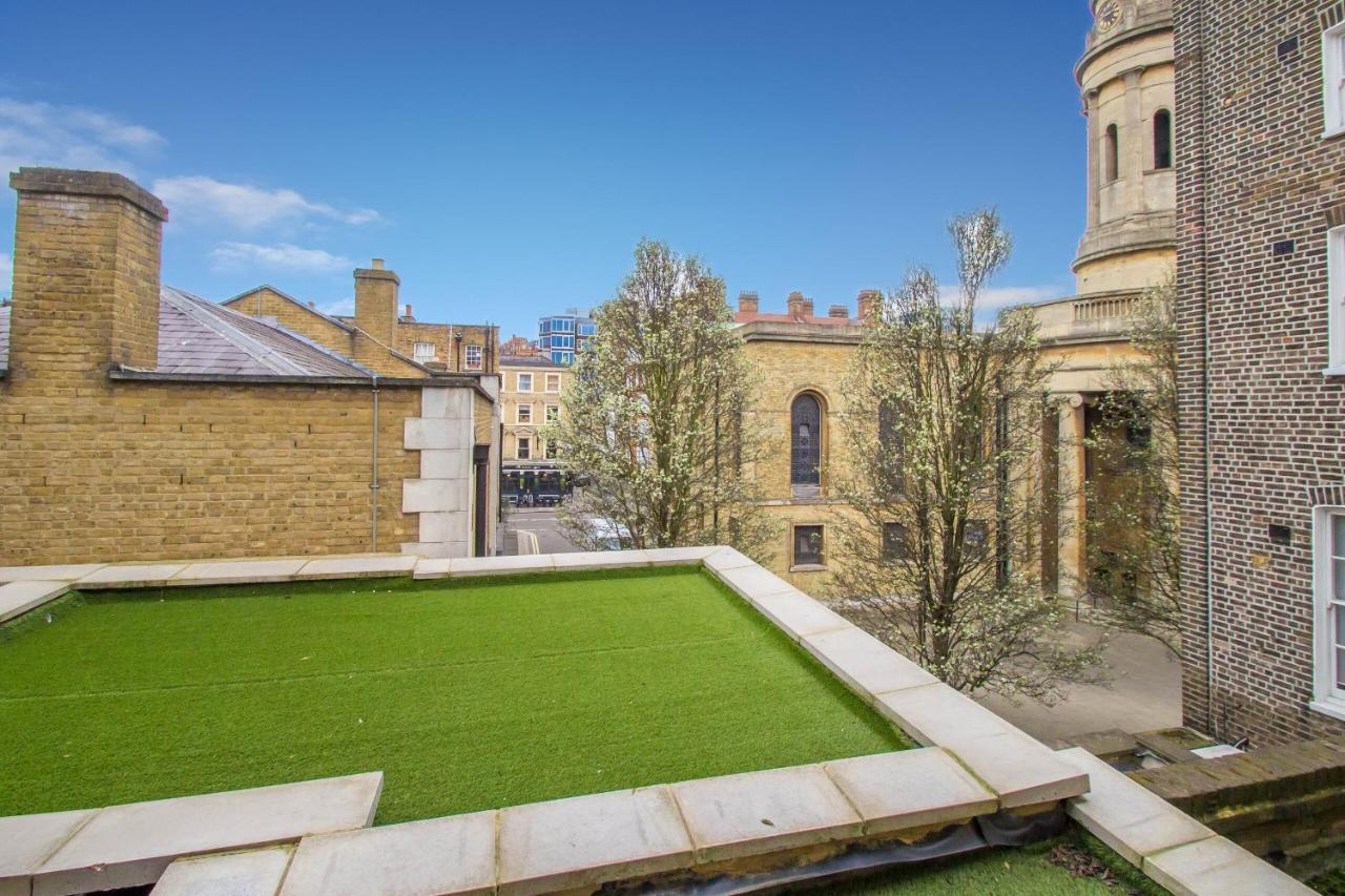 Marylebone Village Apartments Londres Exterior foto