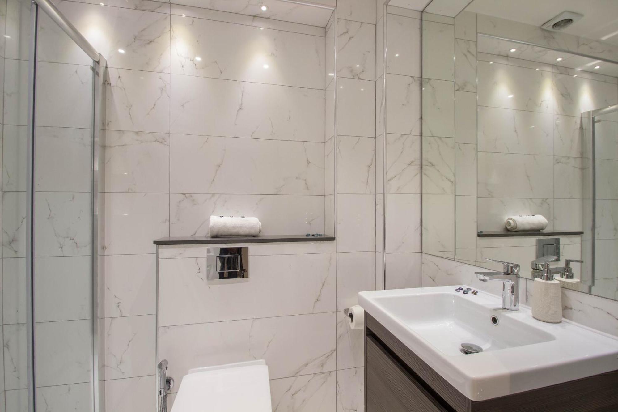 Marylebone Village Apartments Londres Habitación foto