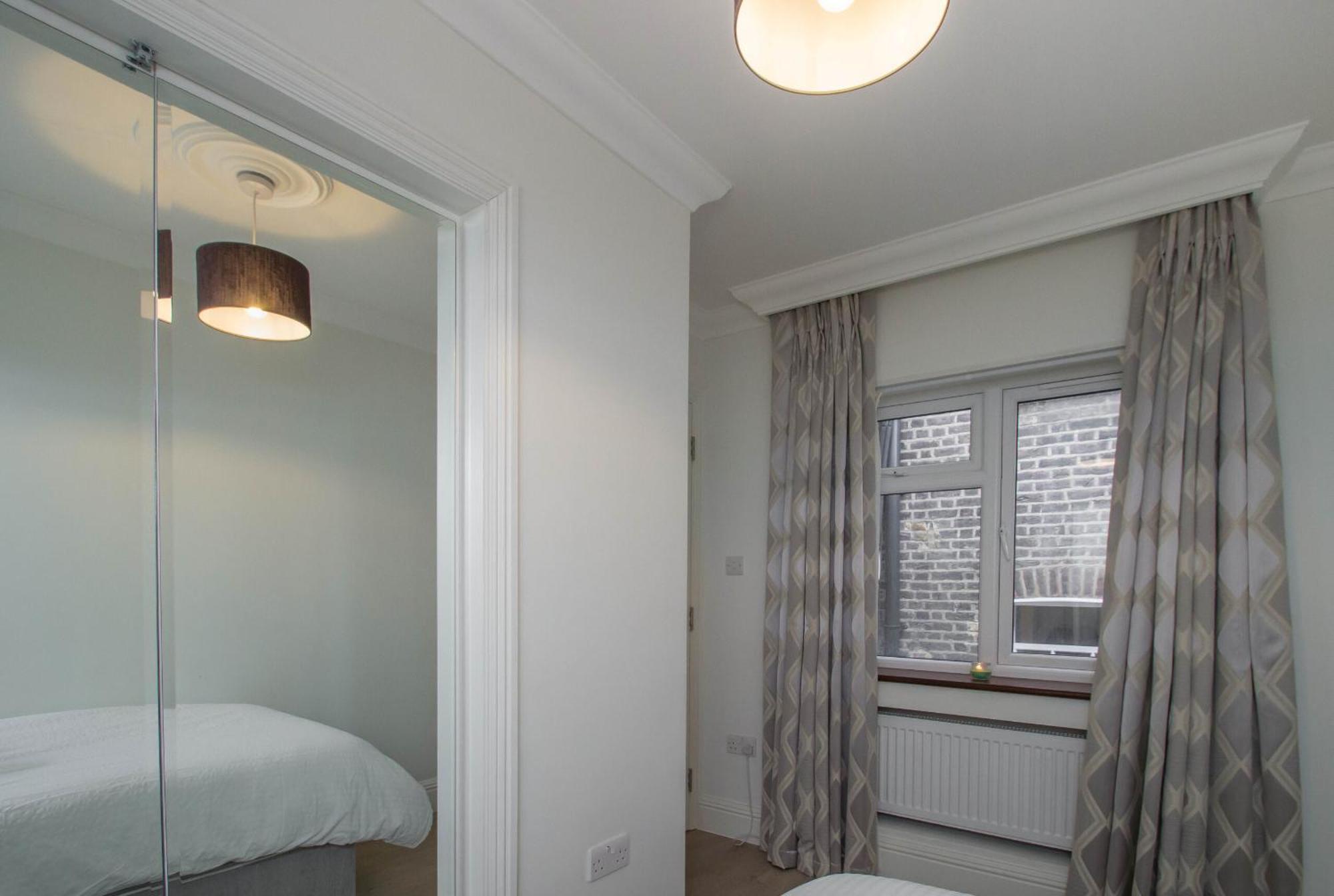 Marylebone Village Apartments Londres Habitación foto