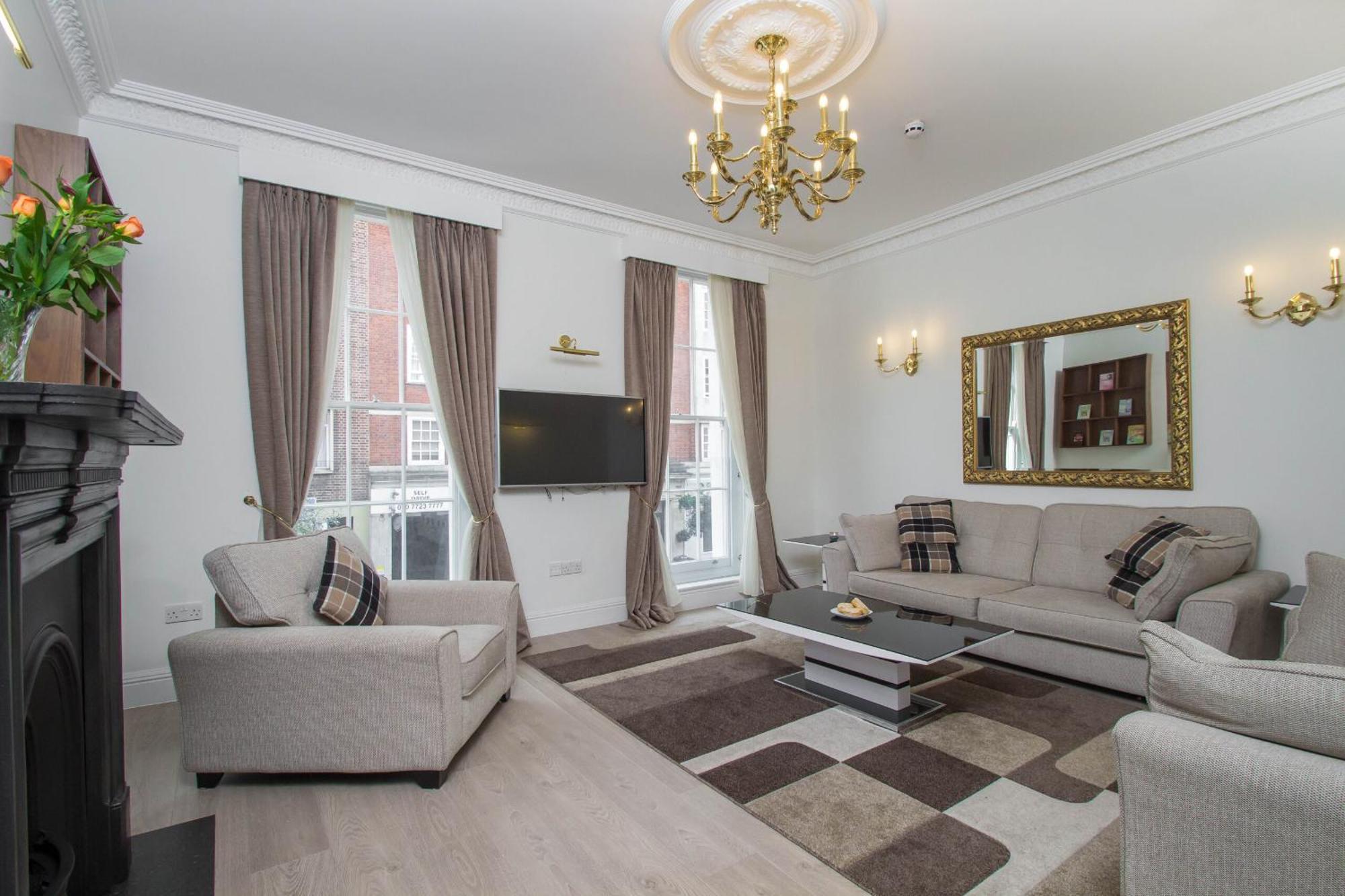 Marylebone Village Apartments Londres Habitación foto