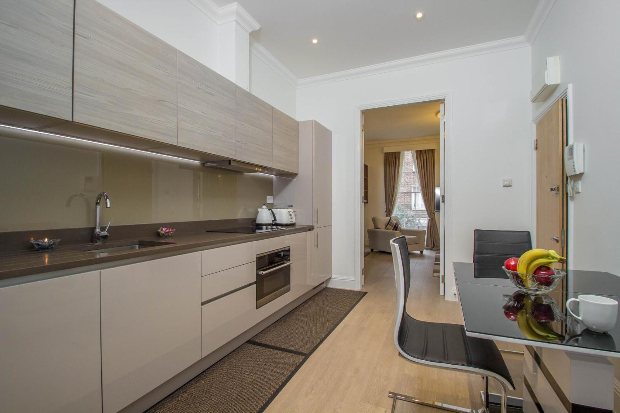 Marylebone Village Apartments Londres Habitación foto