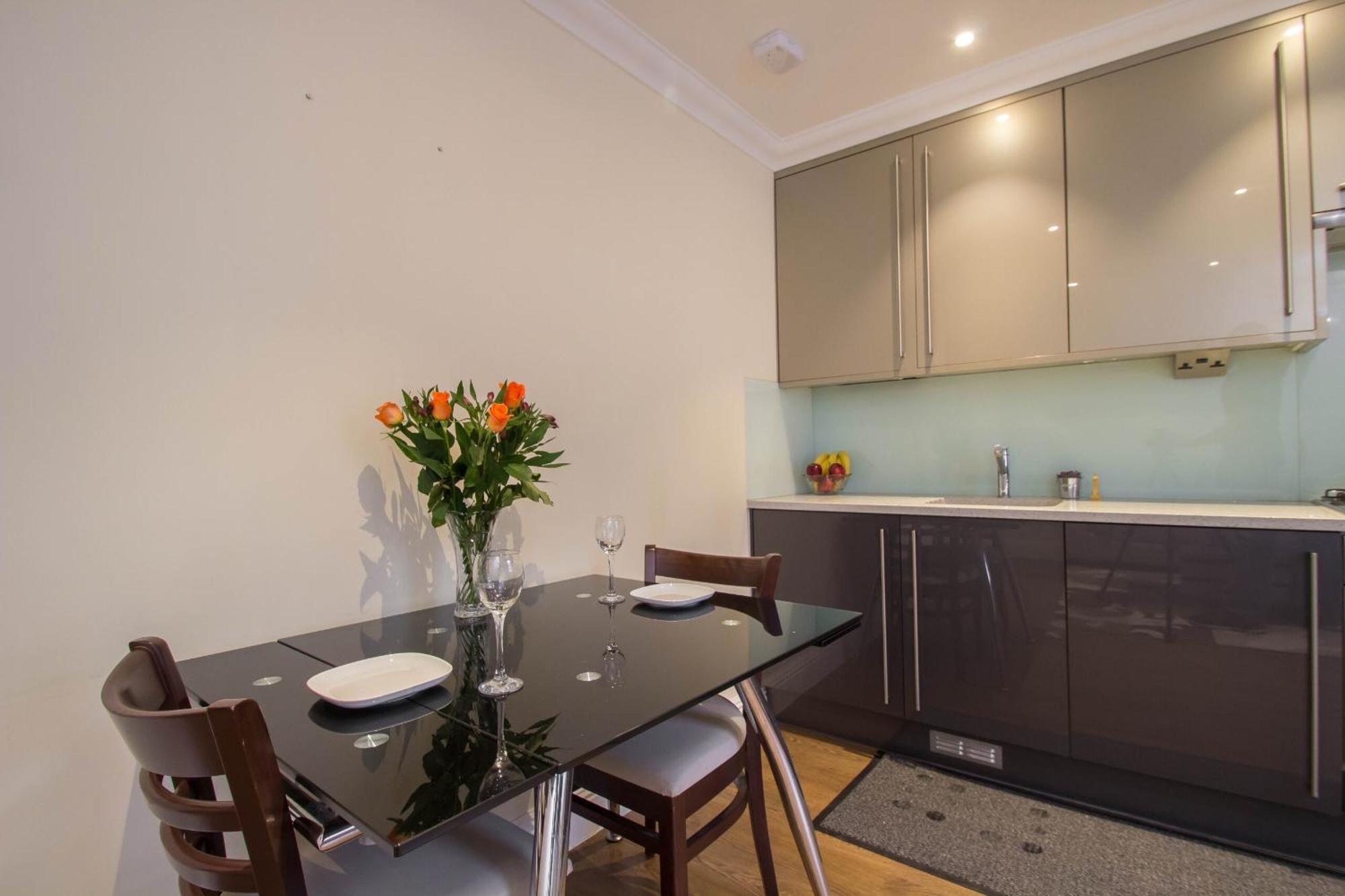 Marylebone Village Apartments Londres Habitación foto