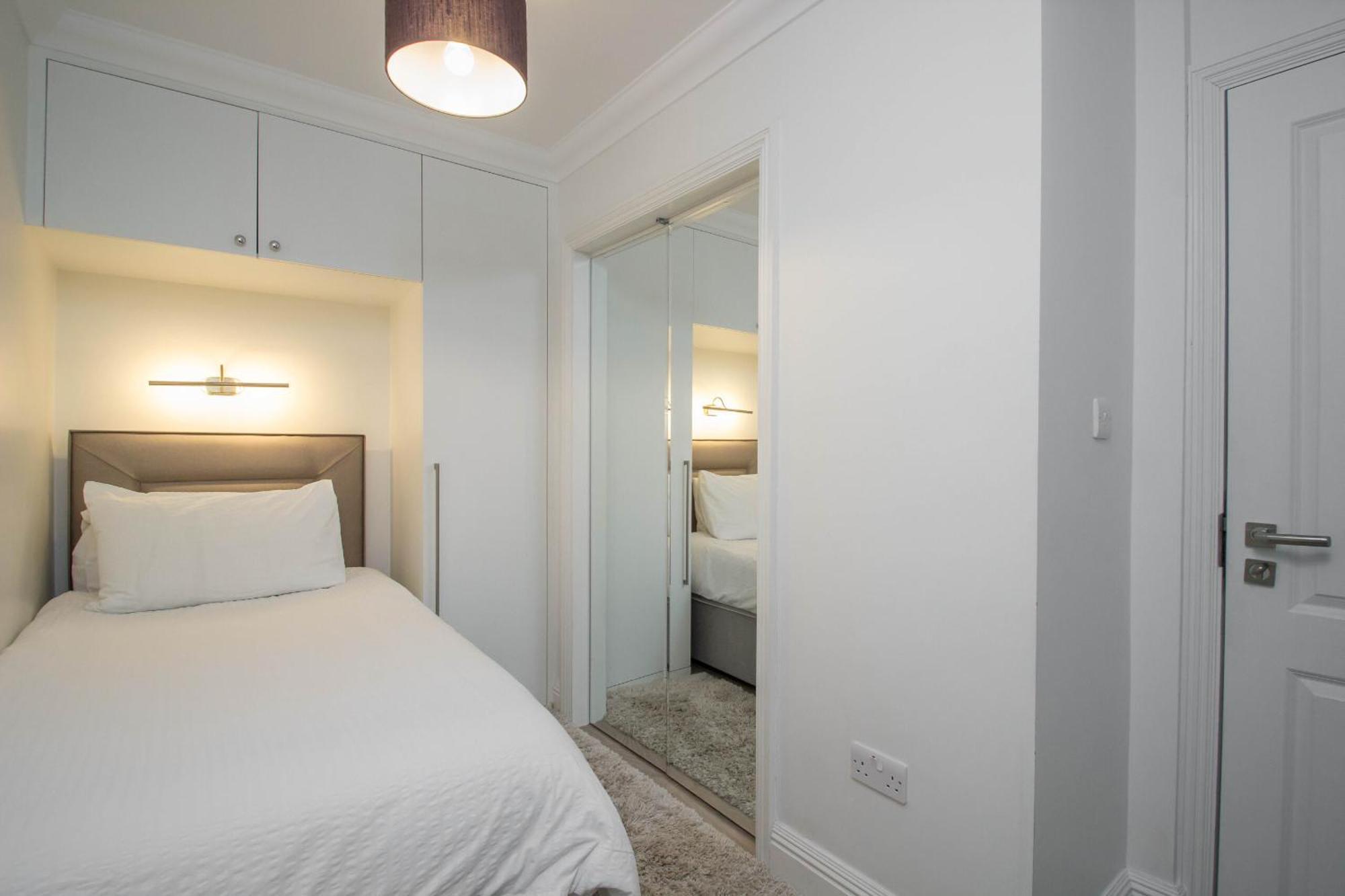 Marylebone Village Apartments Londres Habitación foto