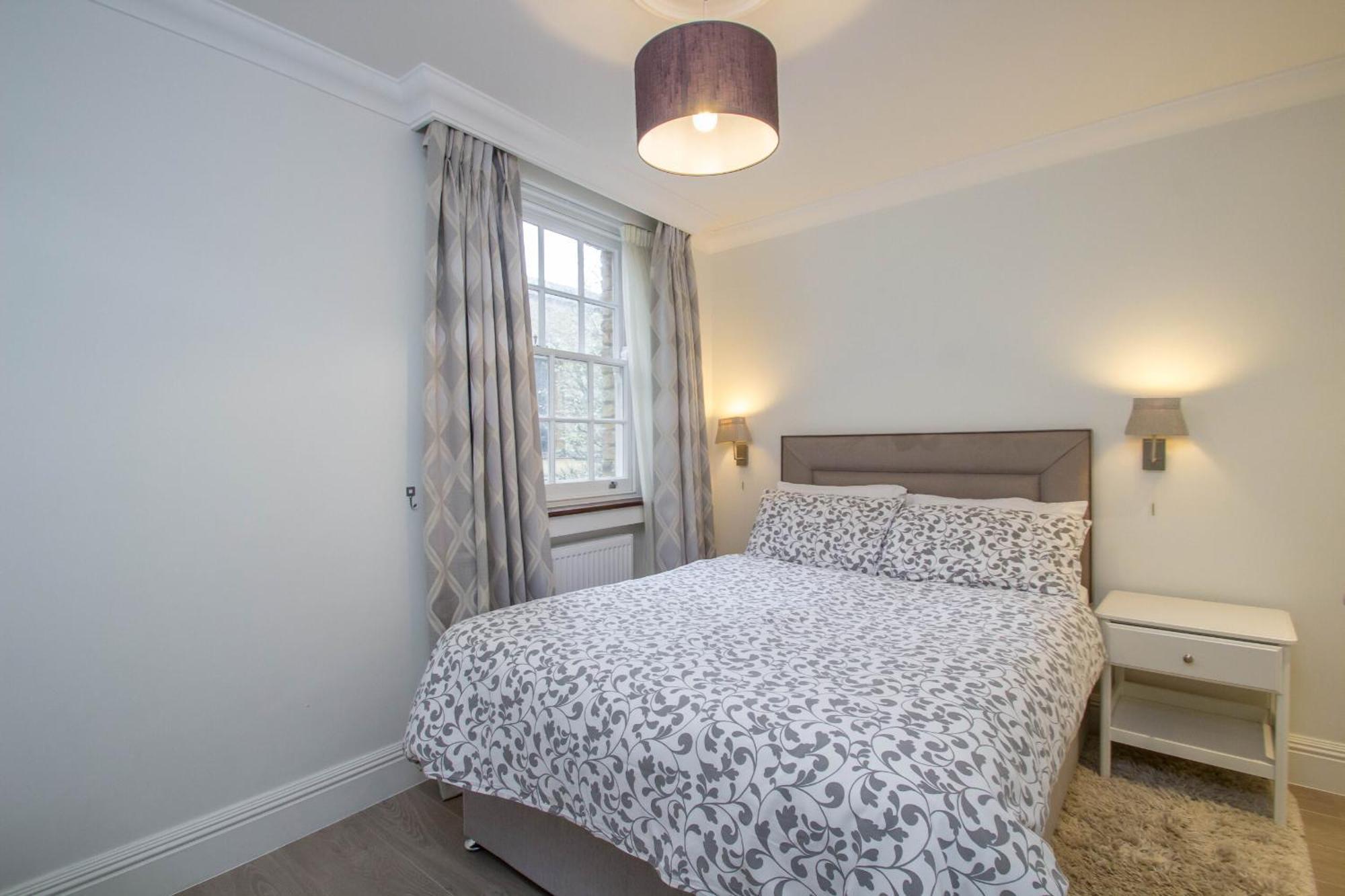 Marylebone Village Apartments Londres Habitación foto