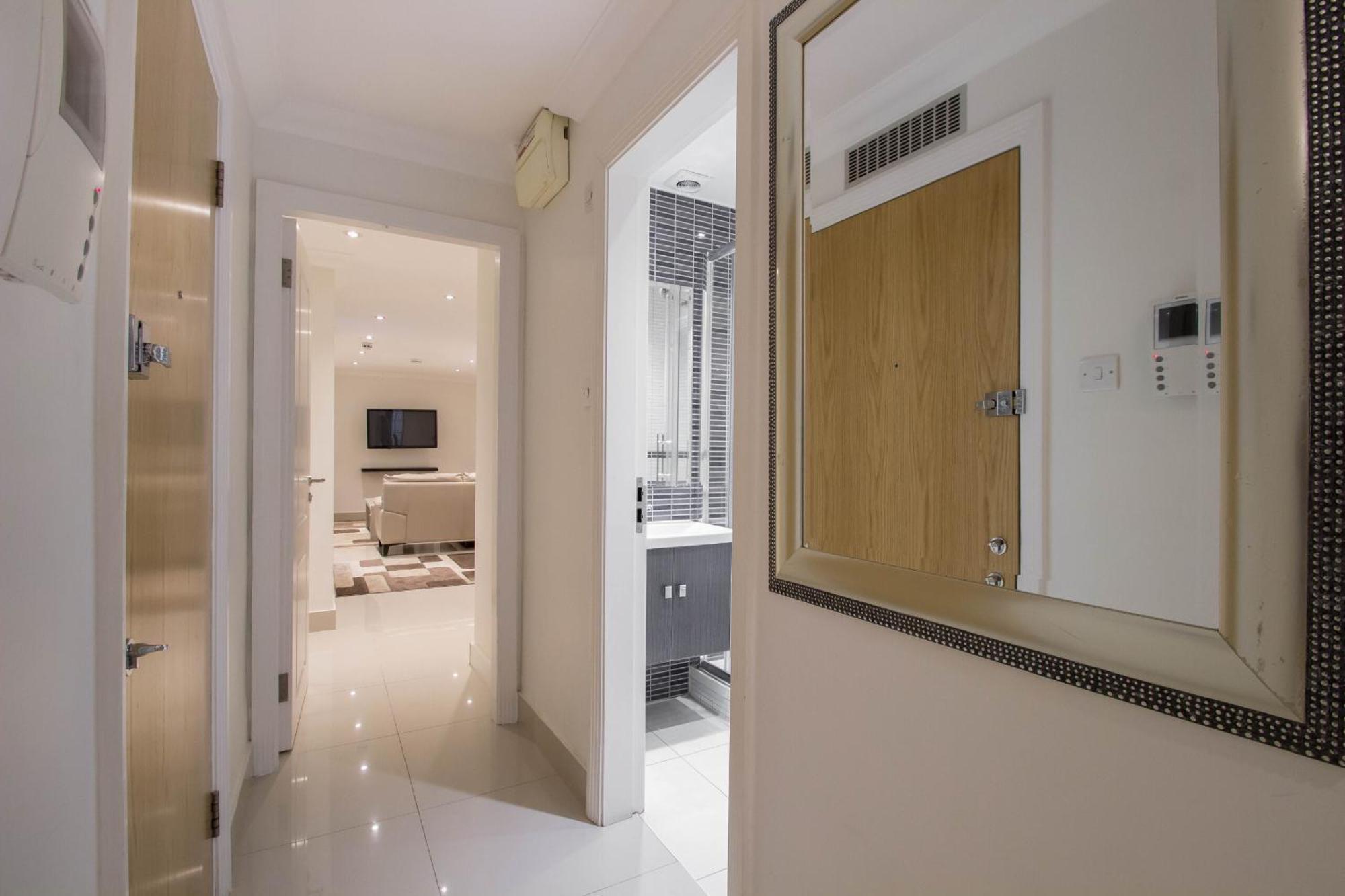 Marylebone Village Apartments Londres Habitación foto
