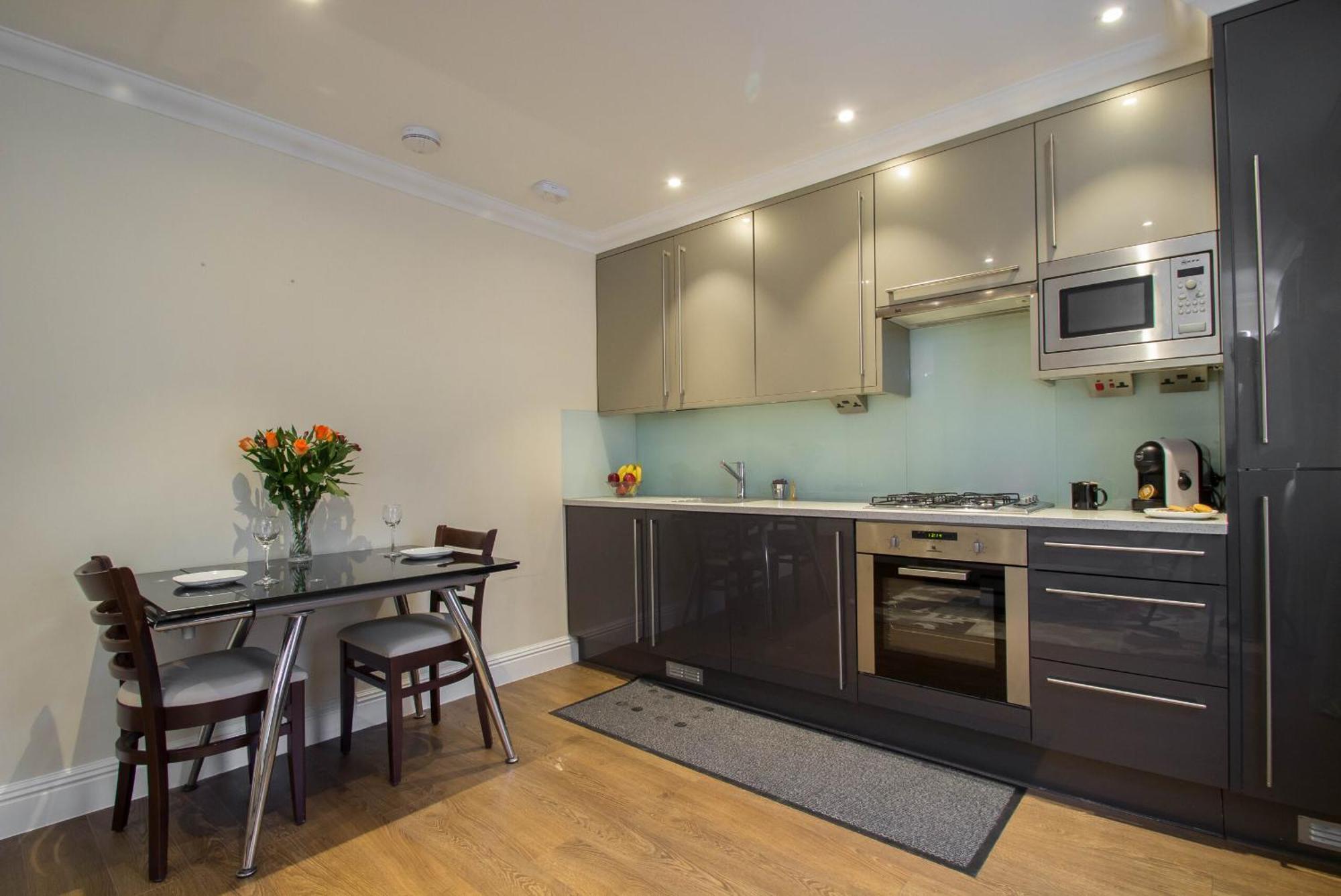 Marylebone Village Apartments Londres Habitación foto