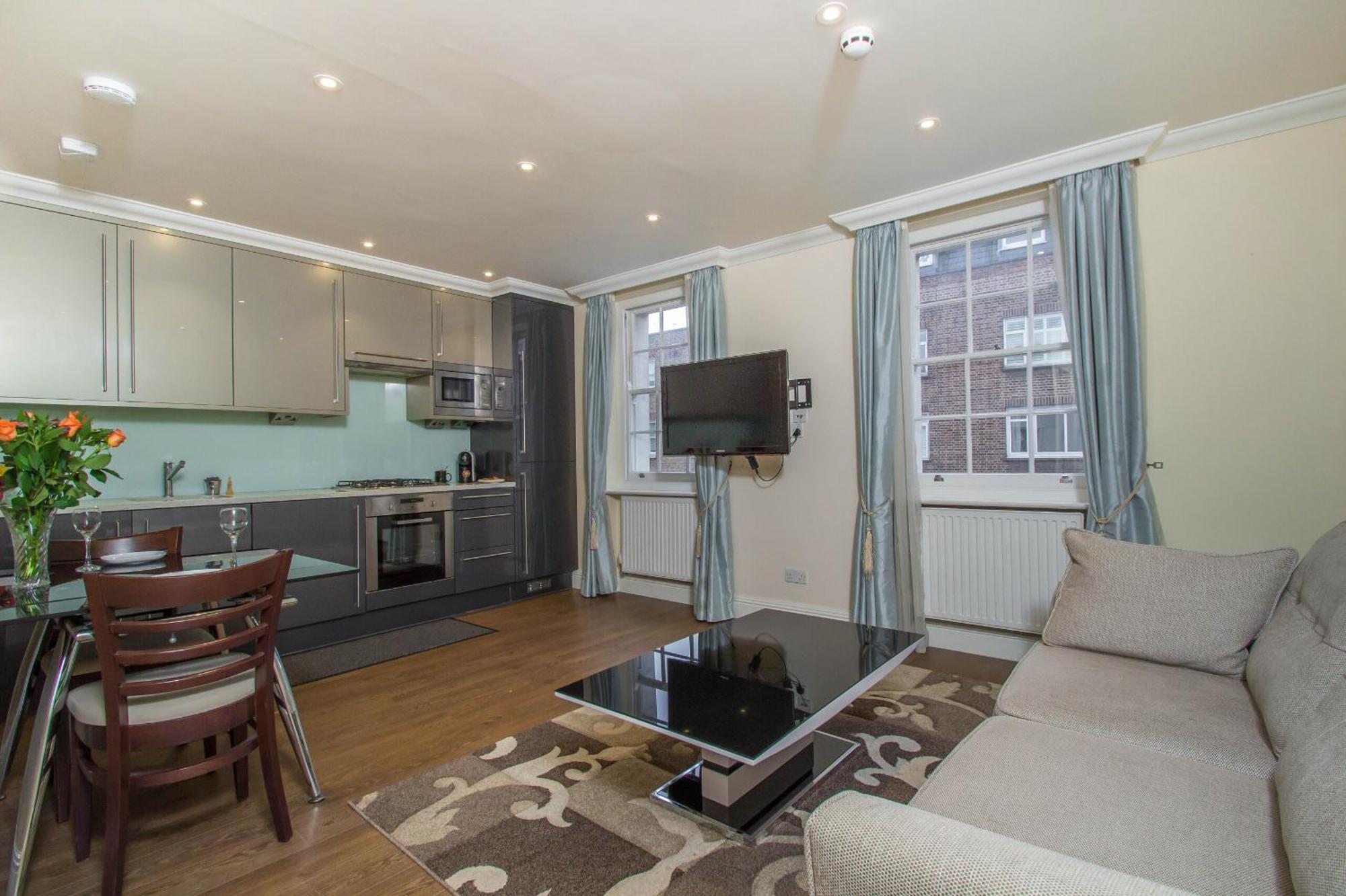 Marylebone Village Apartments Londres Habitación foto