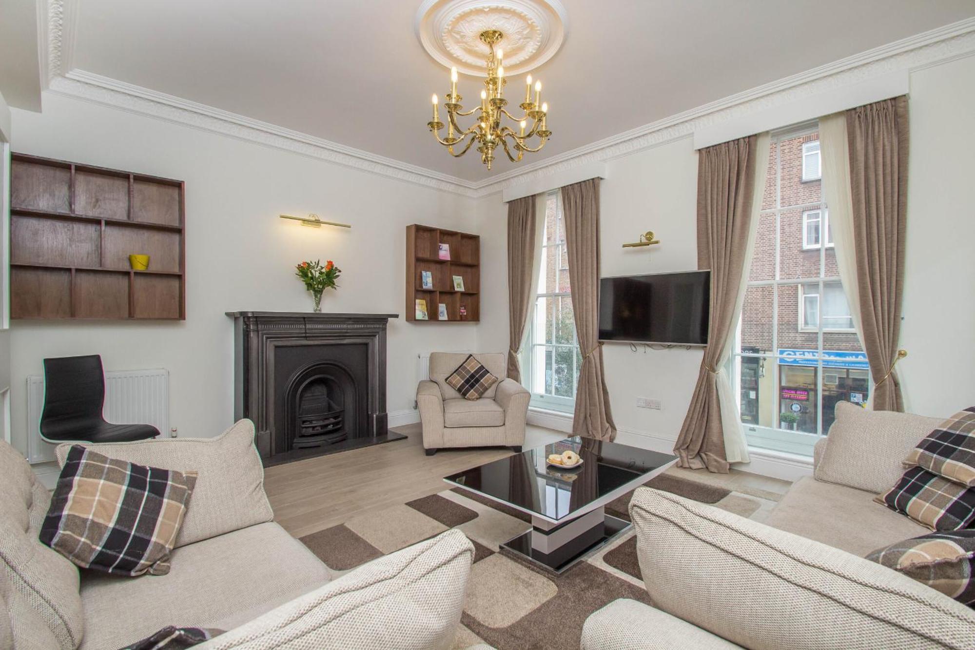 Marylebone Village Apartments Londres Habitación foto
