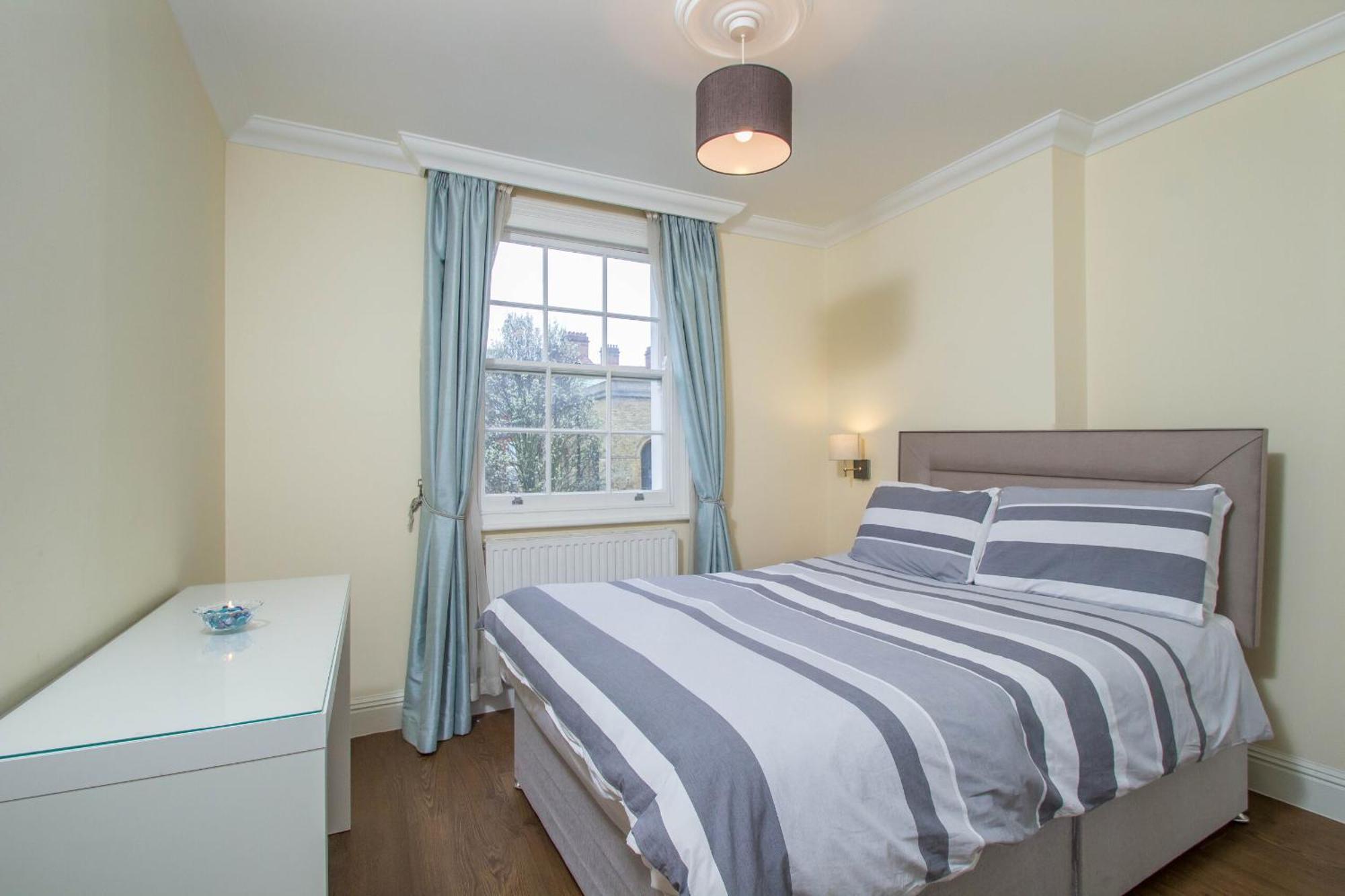 Marylebone Village Apartments Londres Habitación foto