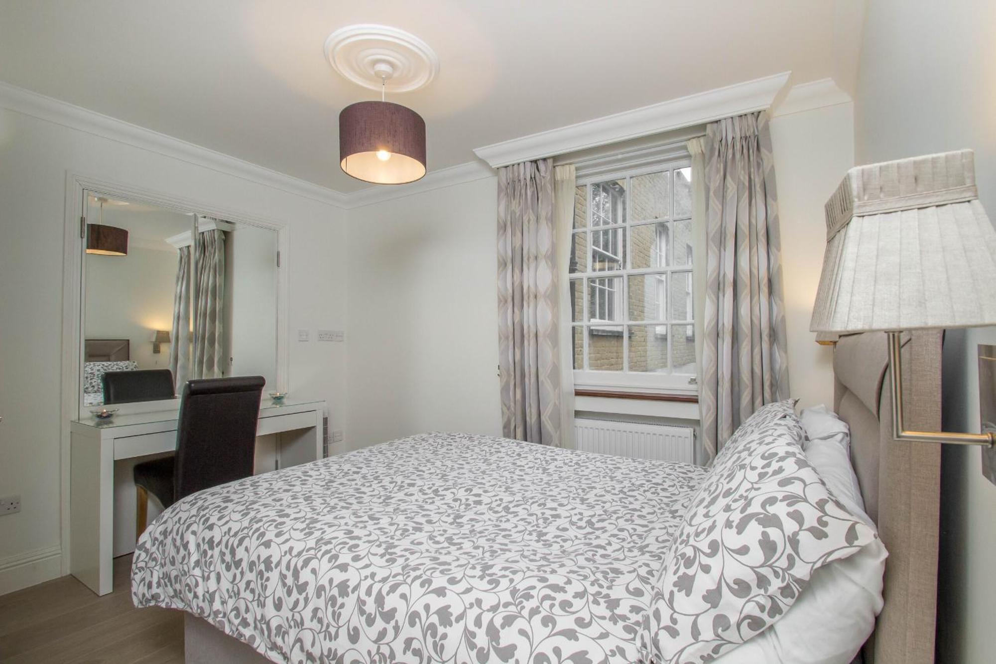 Marylebone Village Apartments Londres Habitación foto