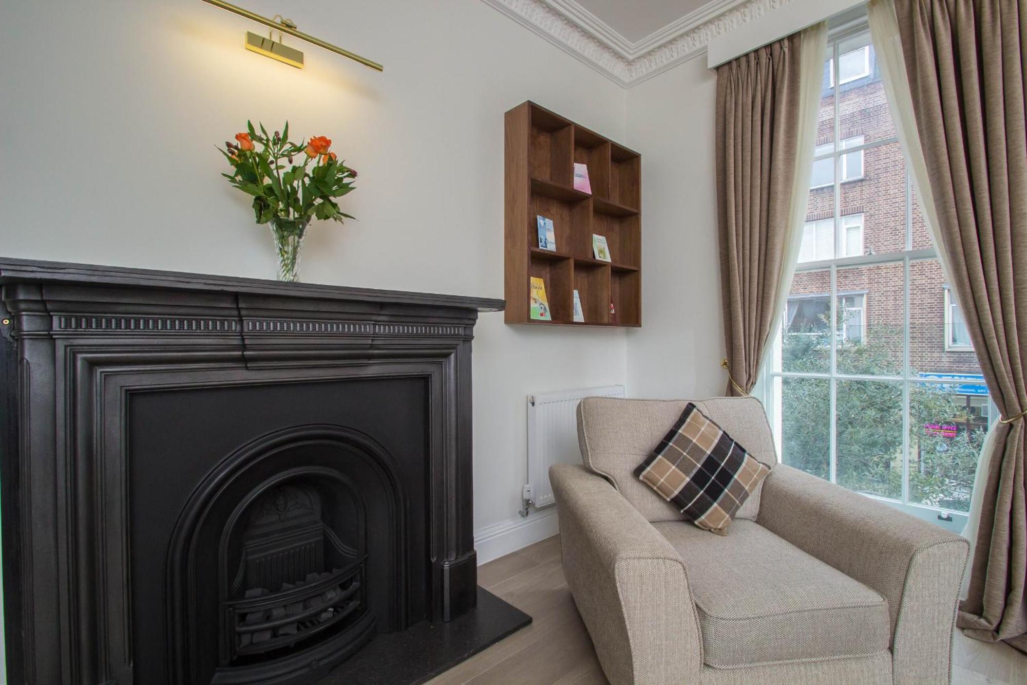 Marylebone Village Apartments Londres Habitación foto