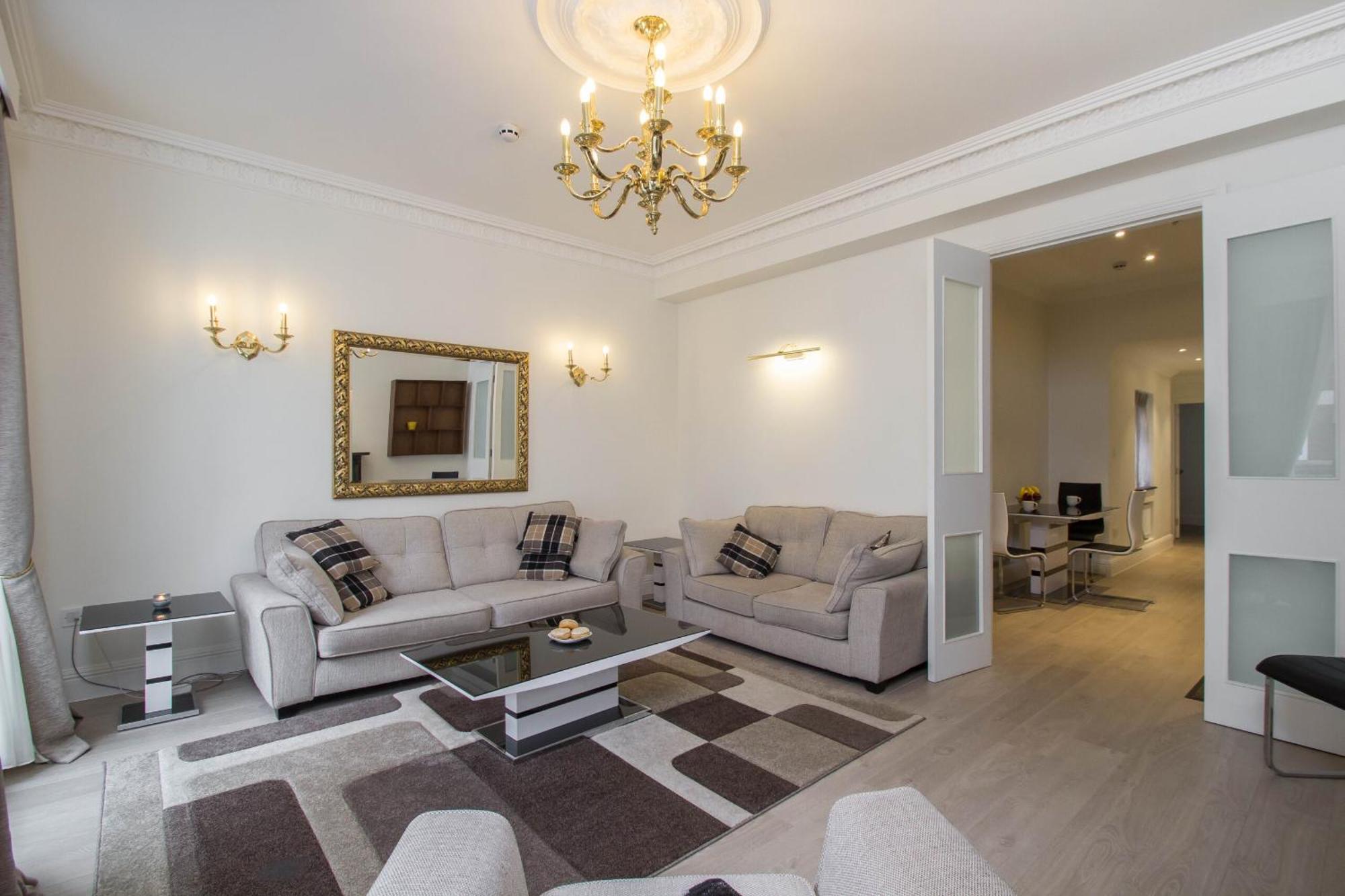 Marylebone Village Apartments Londres Habitación foto