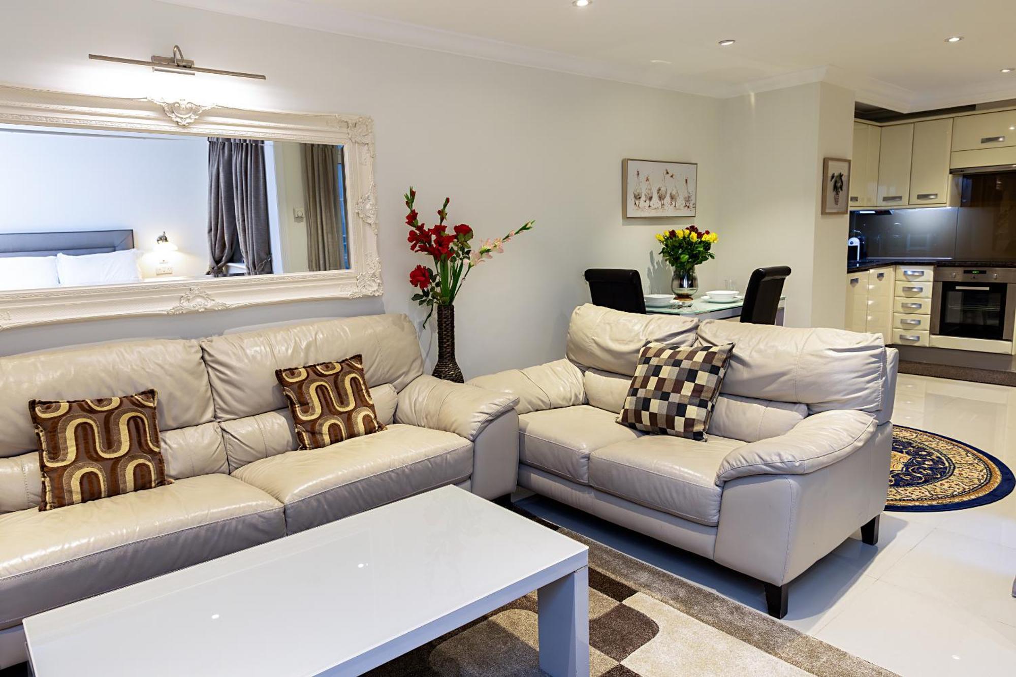 Marylebone Village Apartments Londres Habitación foto
