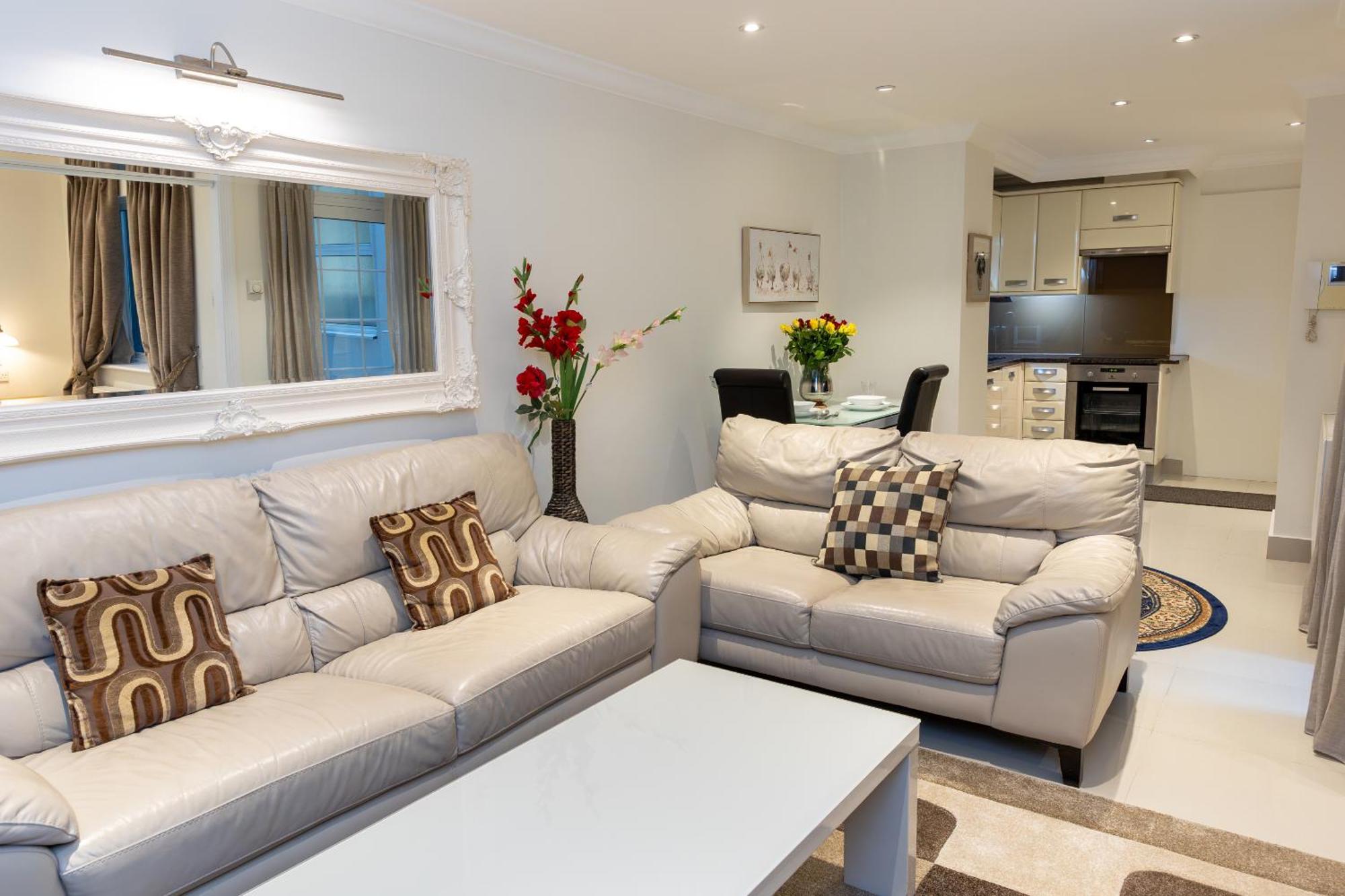 Marylebone Village Apartments Londres Habitación foto