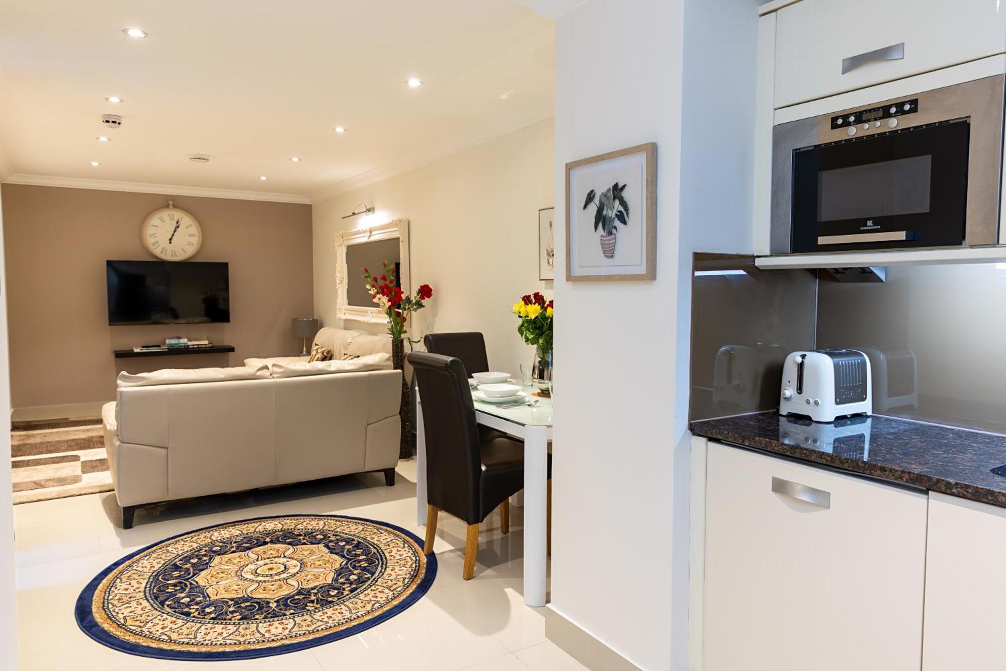 Marylebone Village Apartments Londres Habitación foto