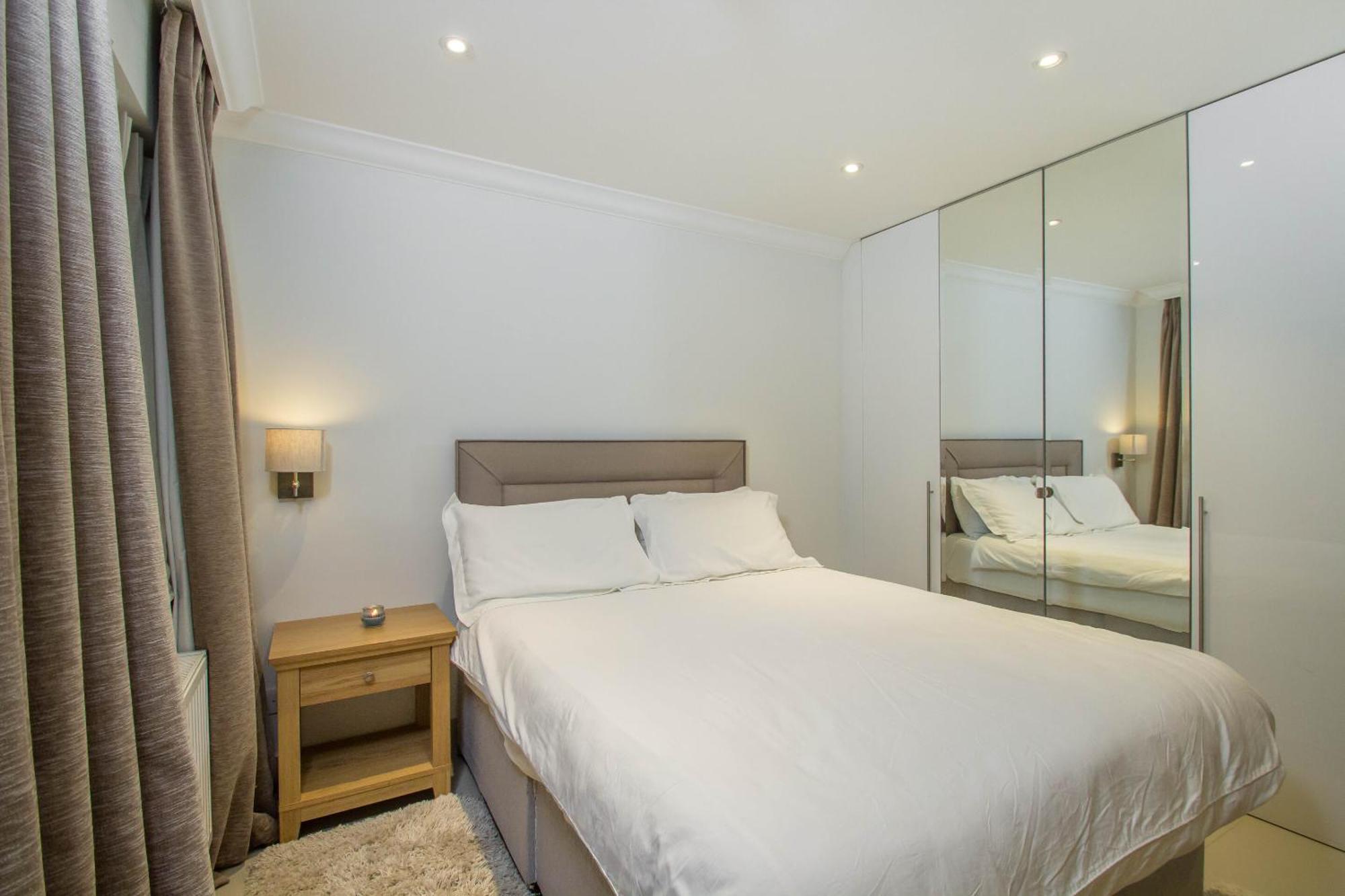 Marylebone Village Apartments Londres Habitación foto