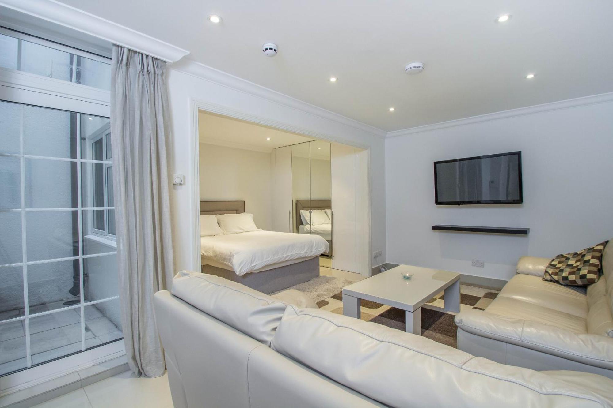 Marylebone Village Apartments Londres Habitación foto